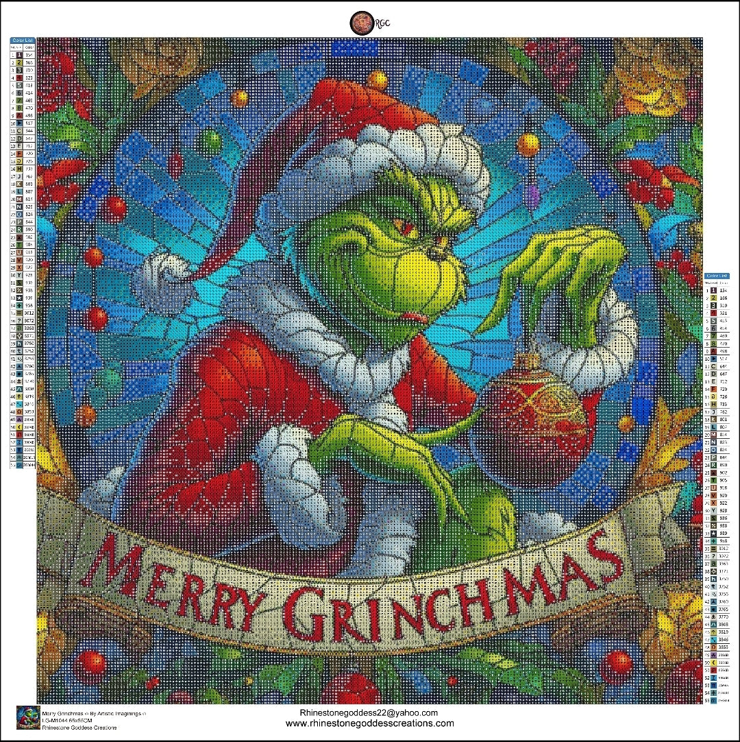 Merry Grinchmas