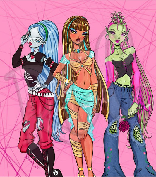 MS Girls