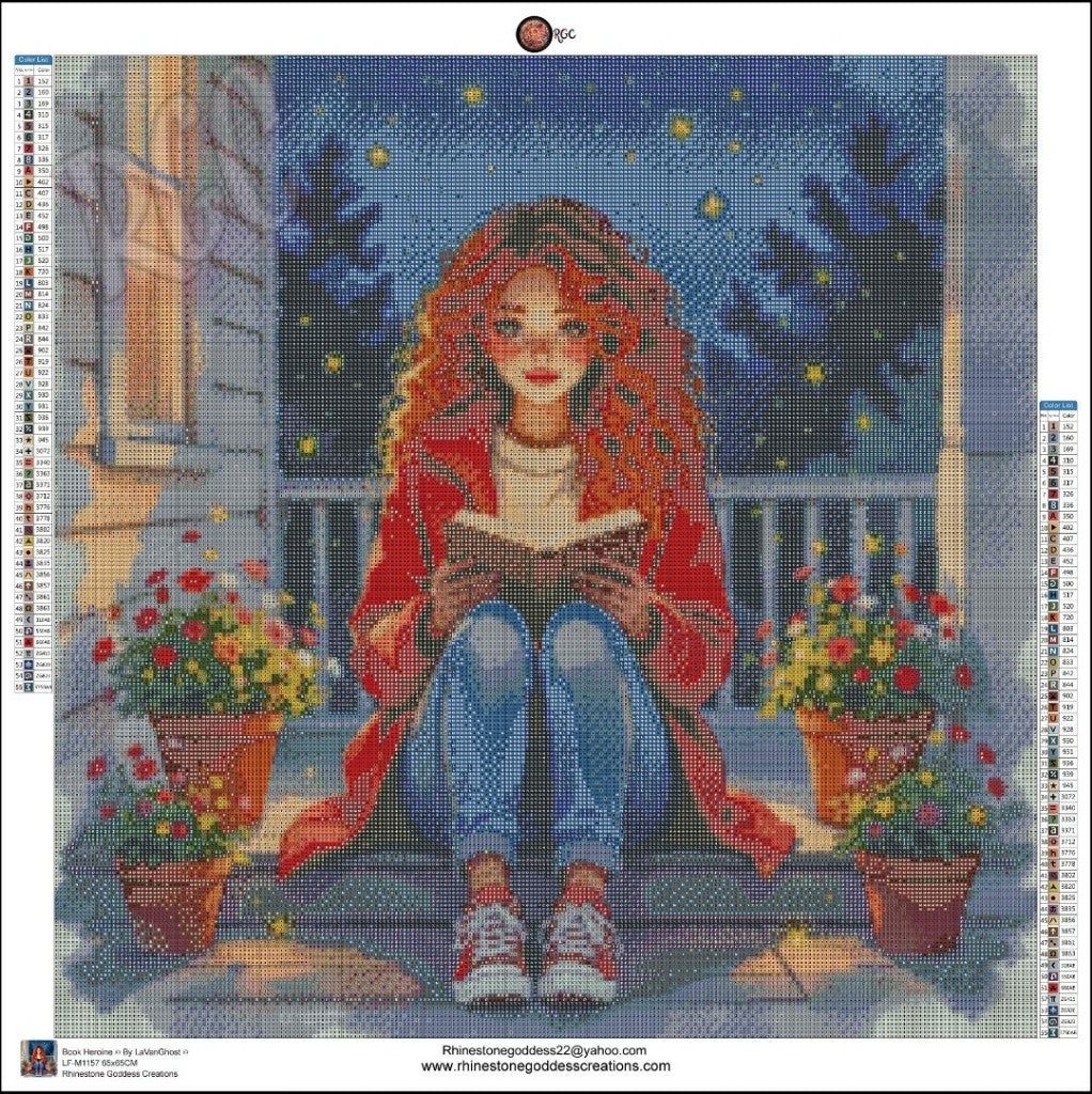 Book Heroine