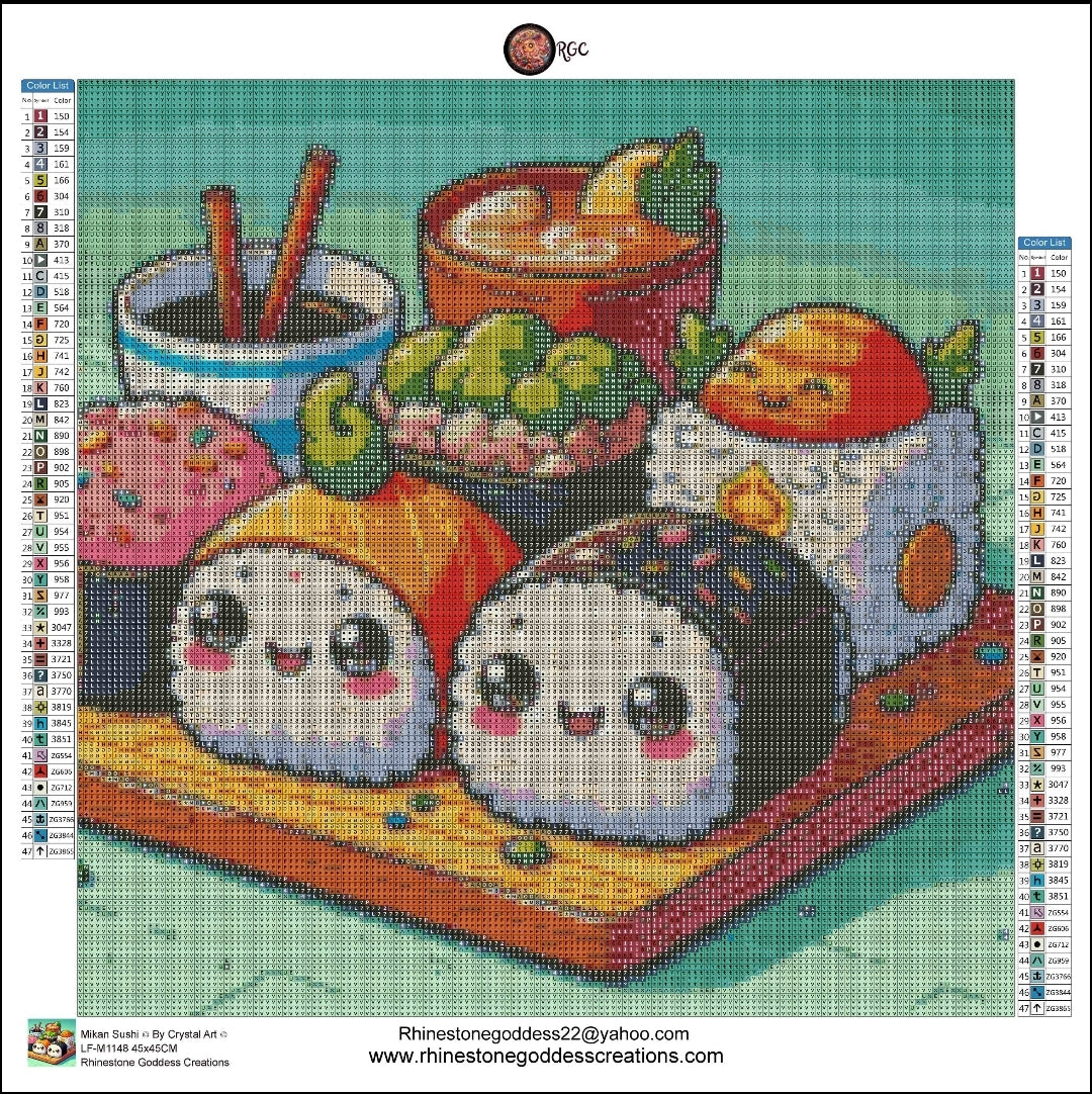 Mikan Sushi