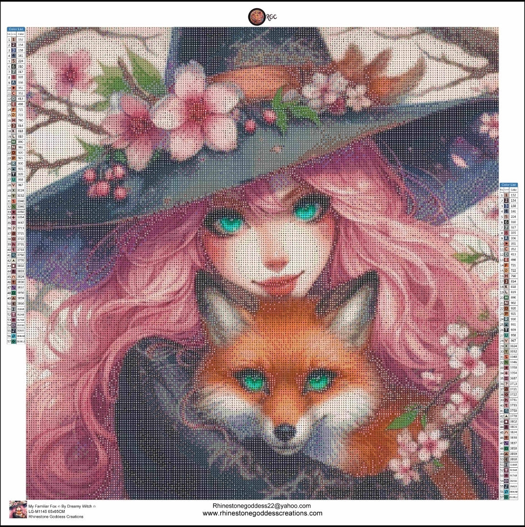 My Familiar Fox