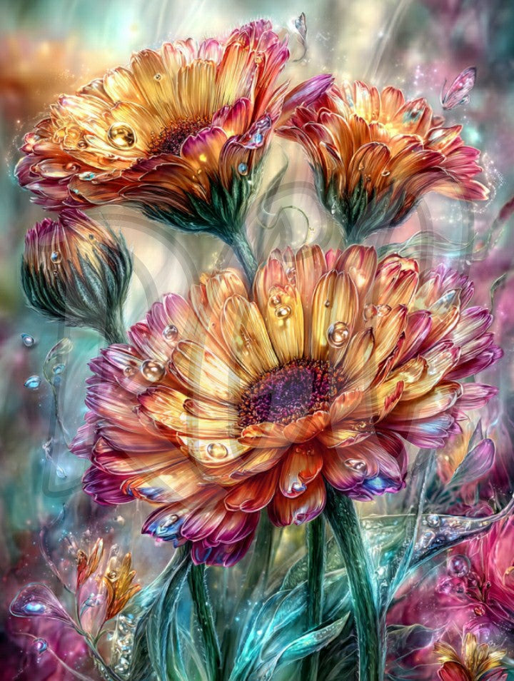 The Magic Bloom