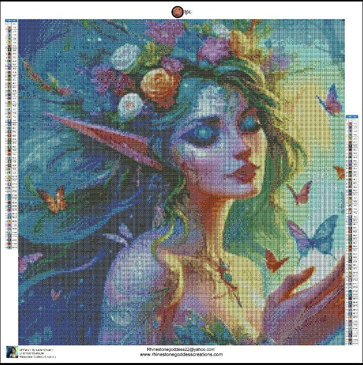 Elf fairy