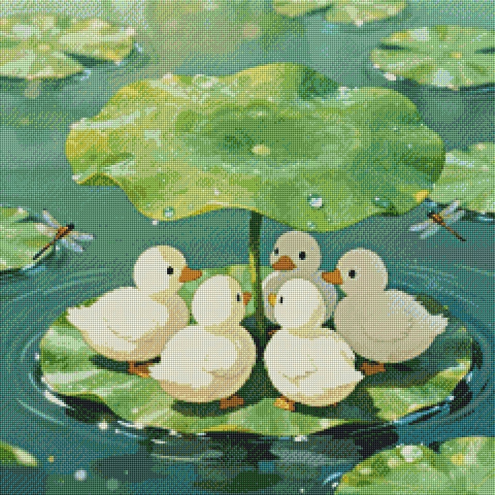 5 Little Ducklings