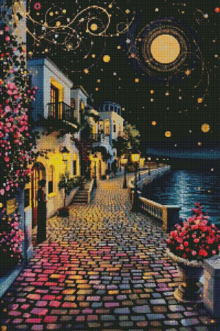 Cobblestone Village
