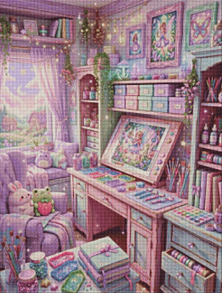 Diamond Paintings Studio