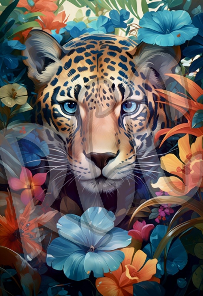 Azure Majesty