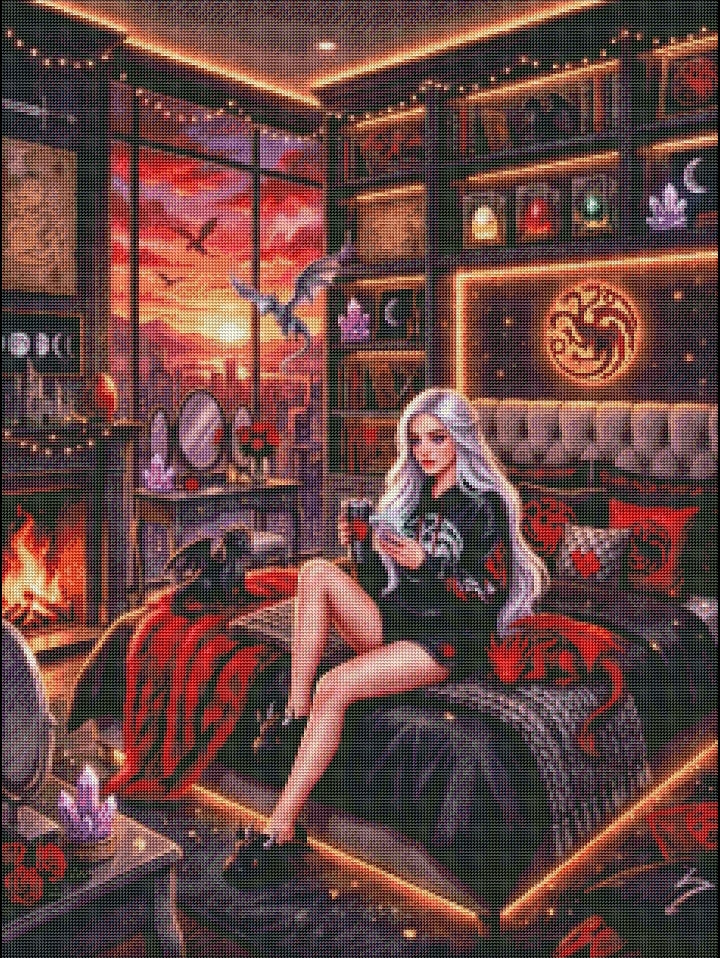 Mother of Dragons
