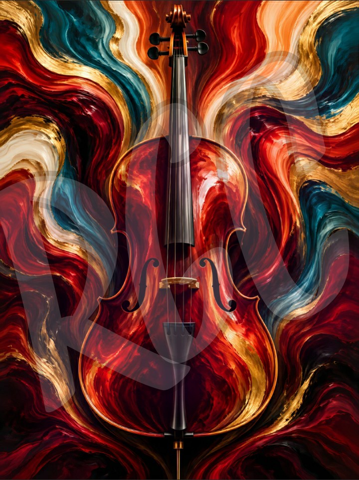 Cello Crescendo