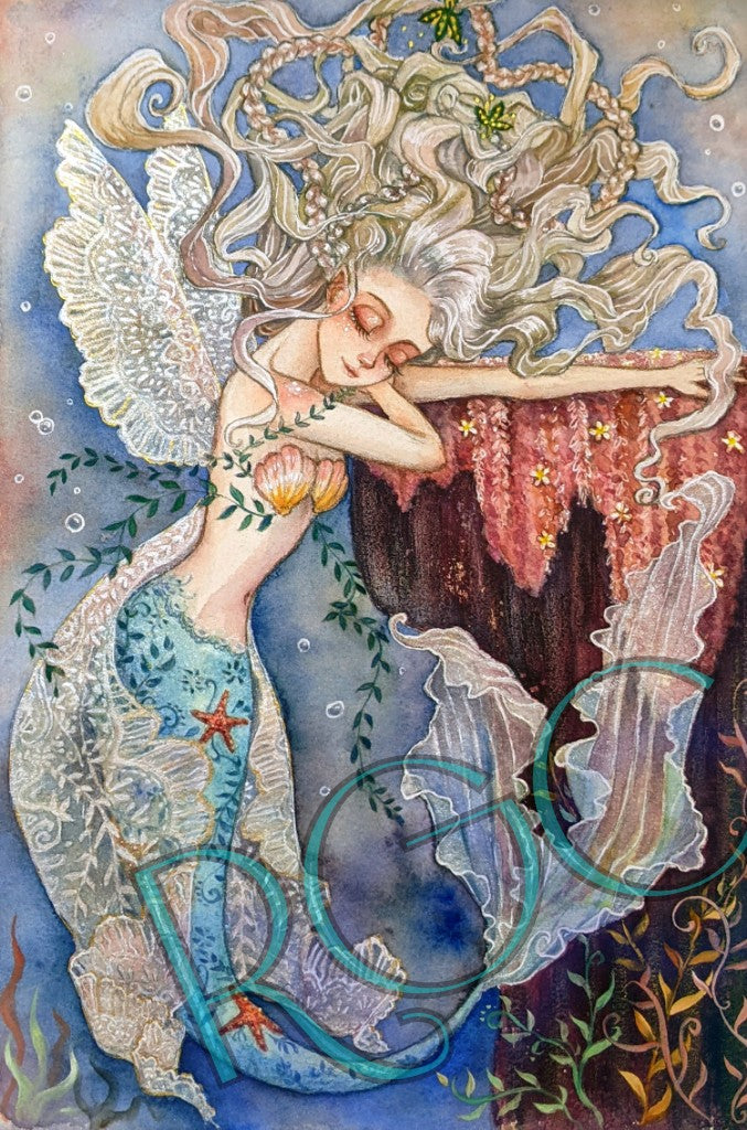 As Merfairy