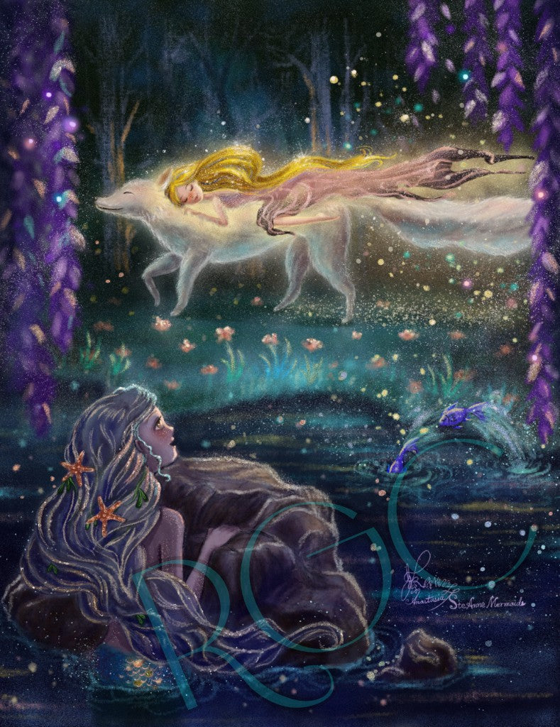 Eira and Ava