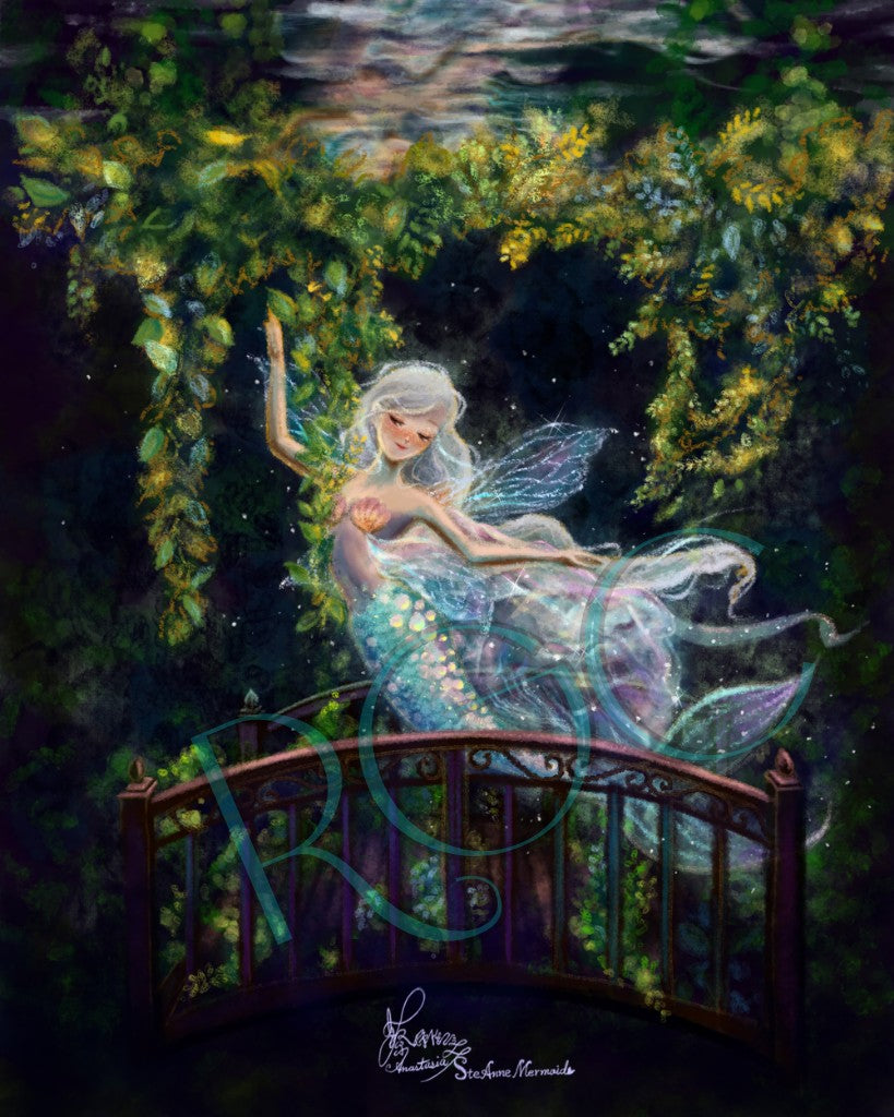 Sea Merfairy