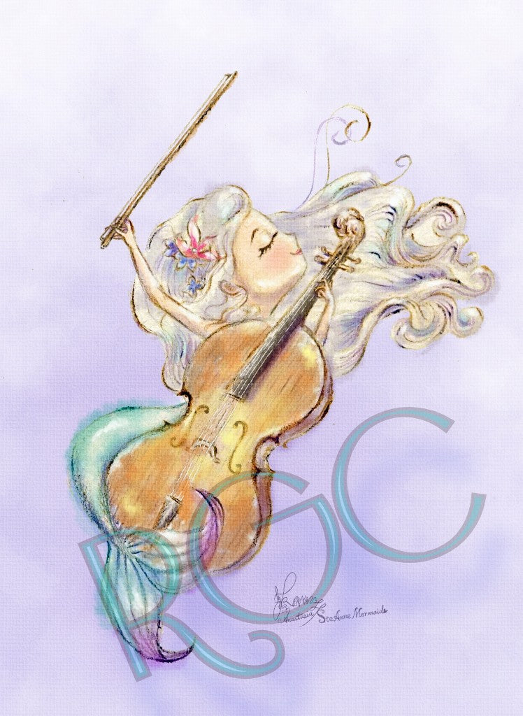 The Cellist