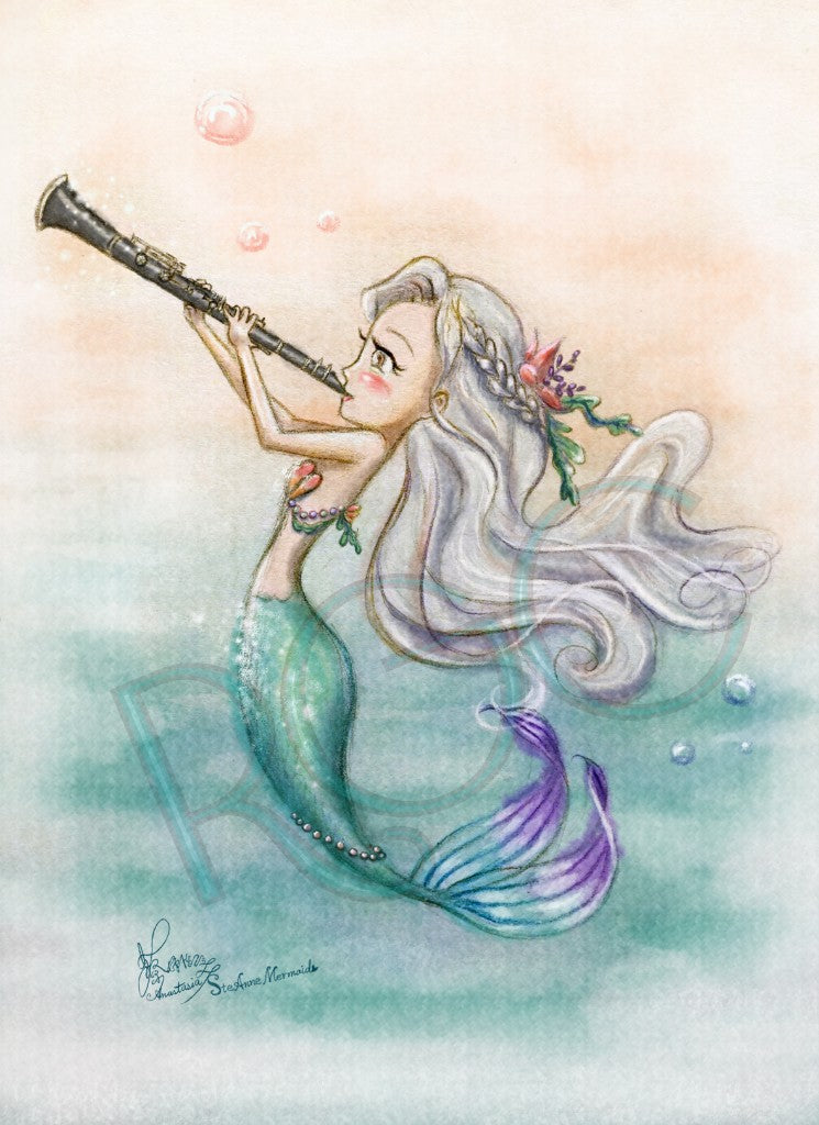 The Clarinetist