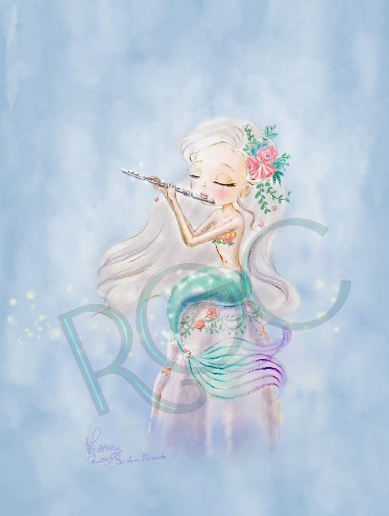 The Flautist