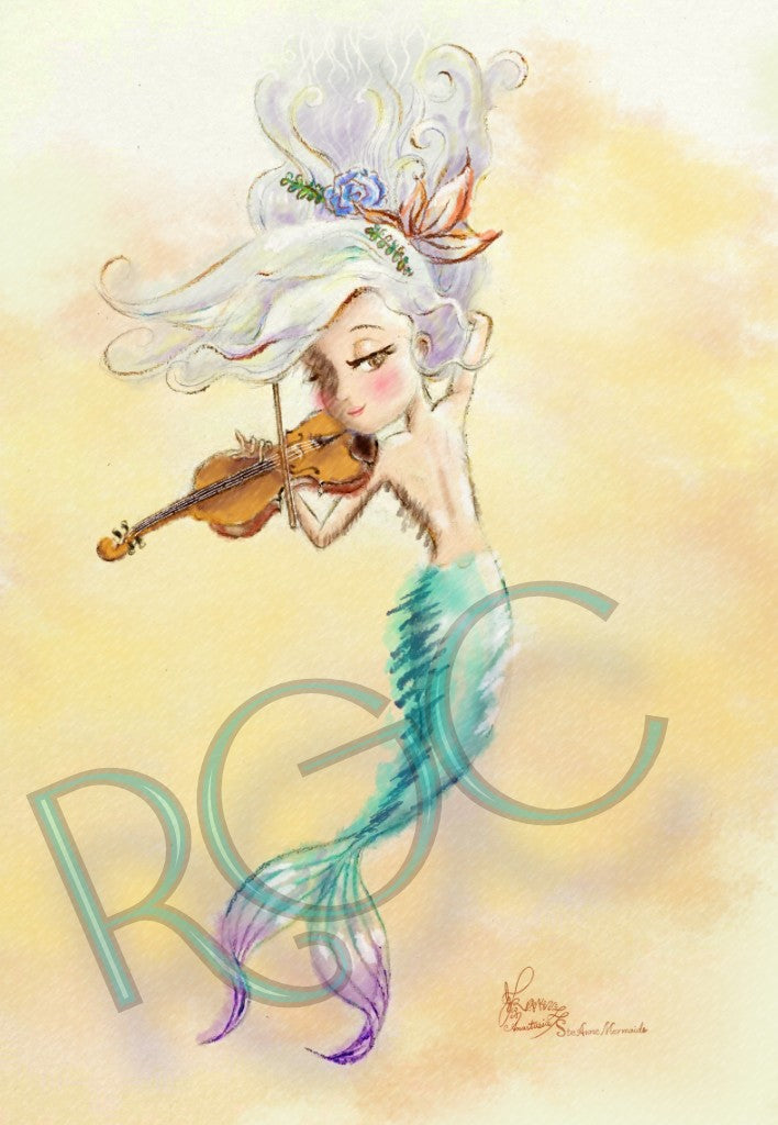 The Violinist