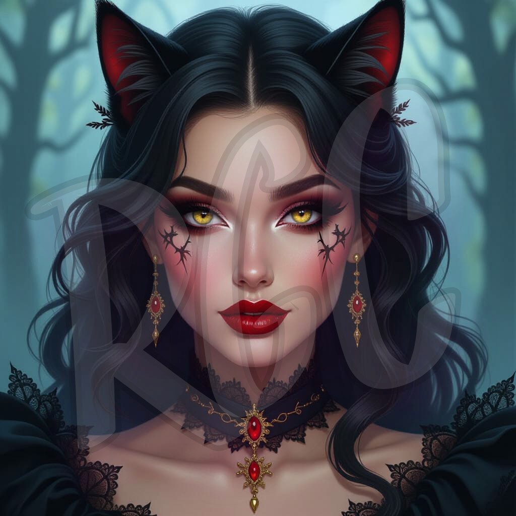 Werewolf Girl