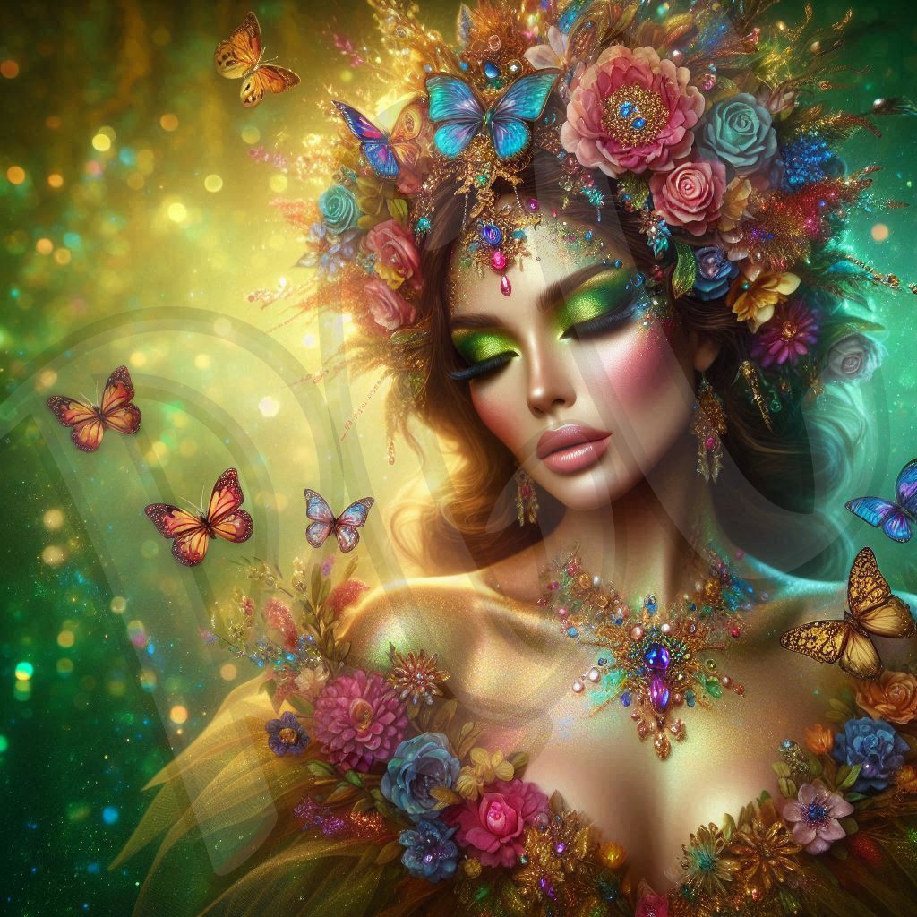 Butterfly Queen 1&2