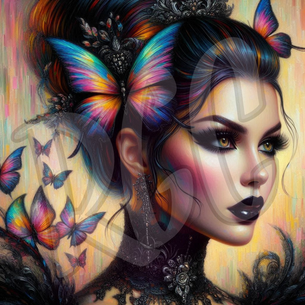 Petals & Prism Wings