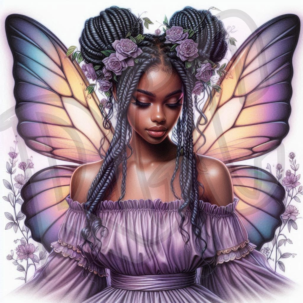 Flower fairy