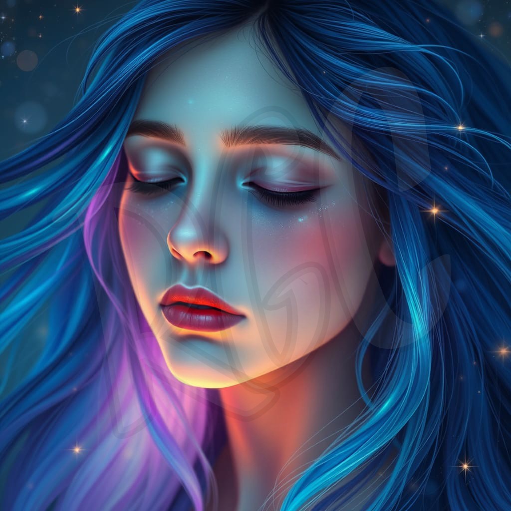 Butterfly Kissed Fairy