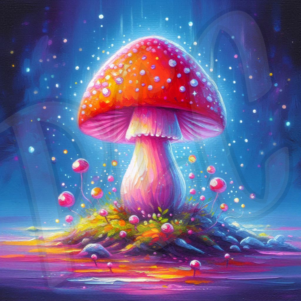 Magical Mushroom