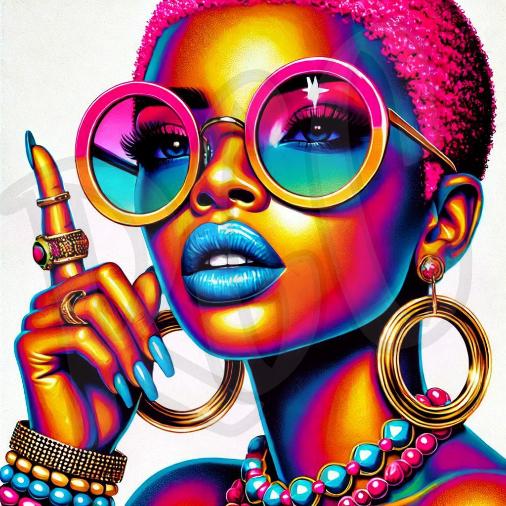 Neon Sasha 1&2