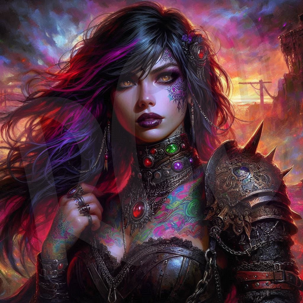 Princess Warrior