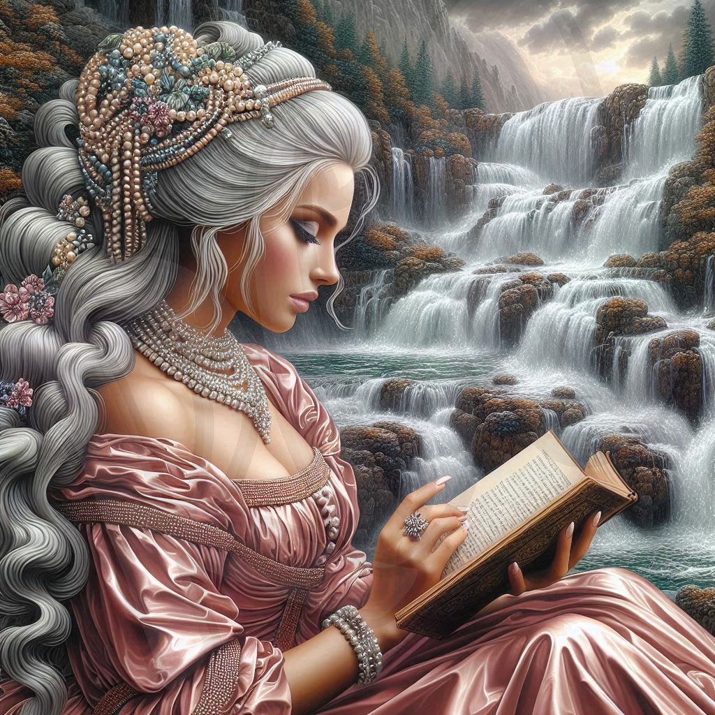 Waterfall Reading