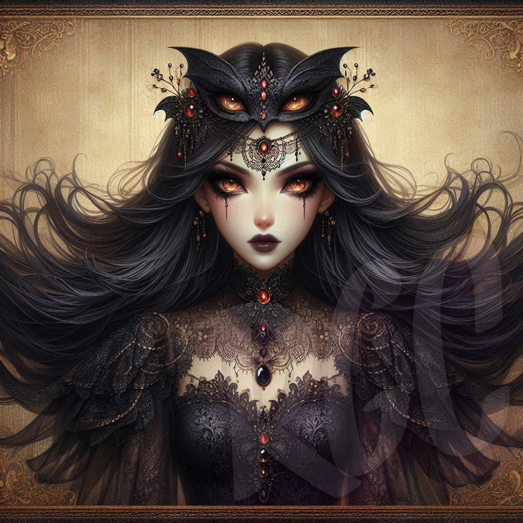 Gothic Princess