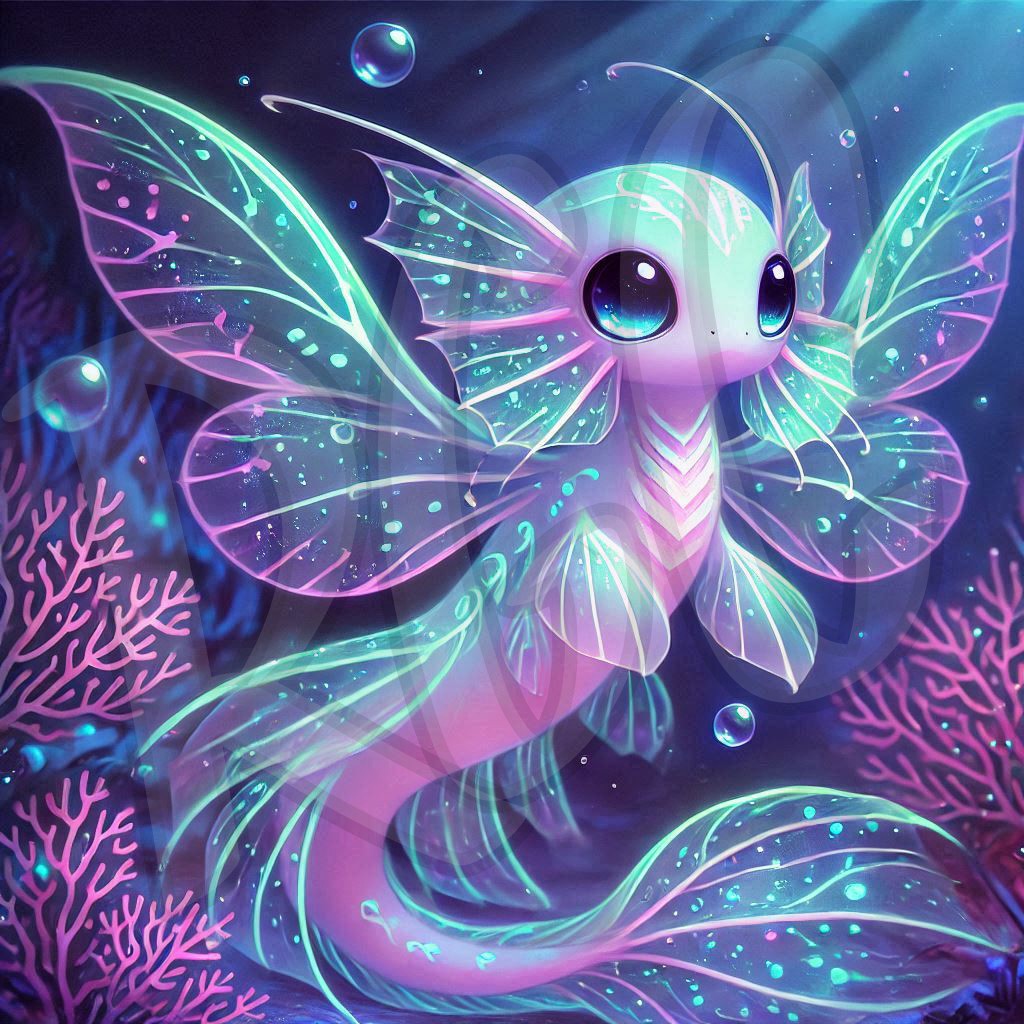 Fantasy Creature 1&2
