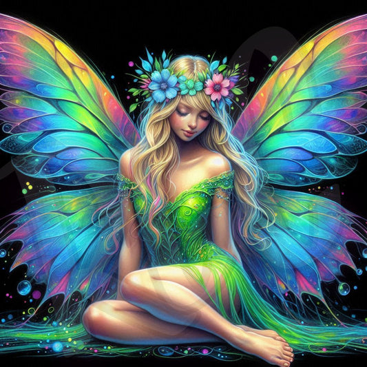 Mythical Rainbow Fairy 1&2