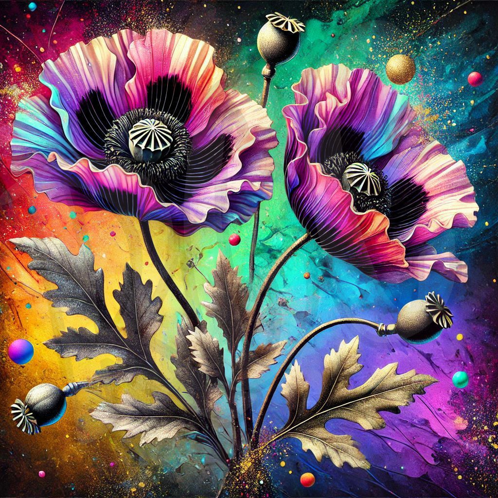 5 flower bundle