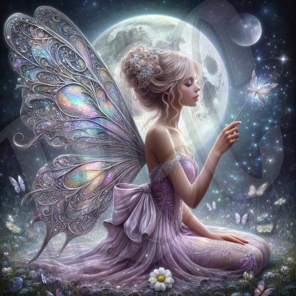 Wish Faerie