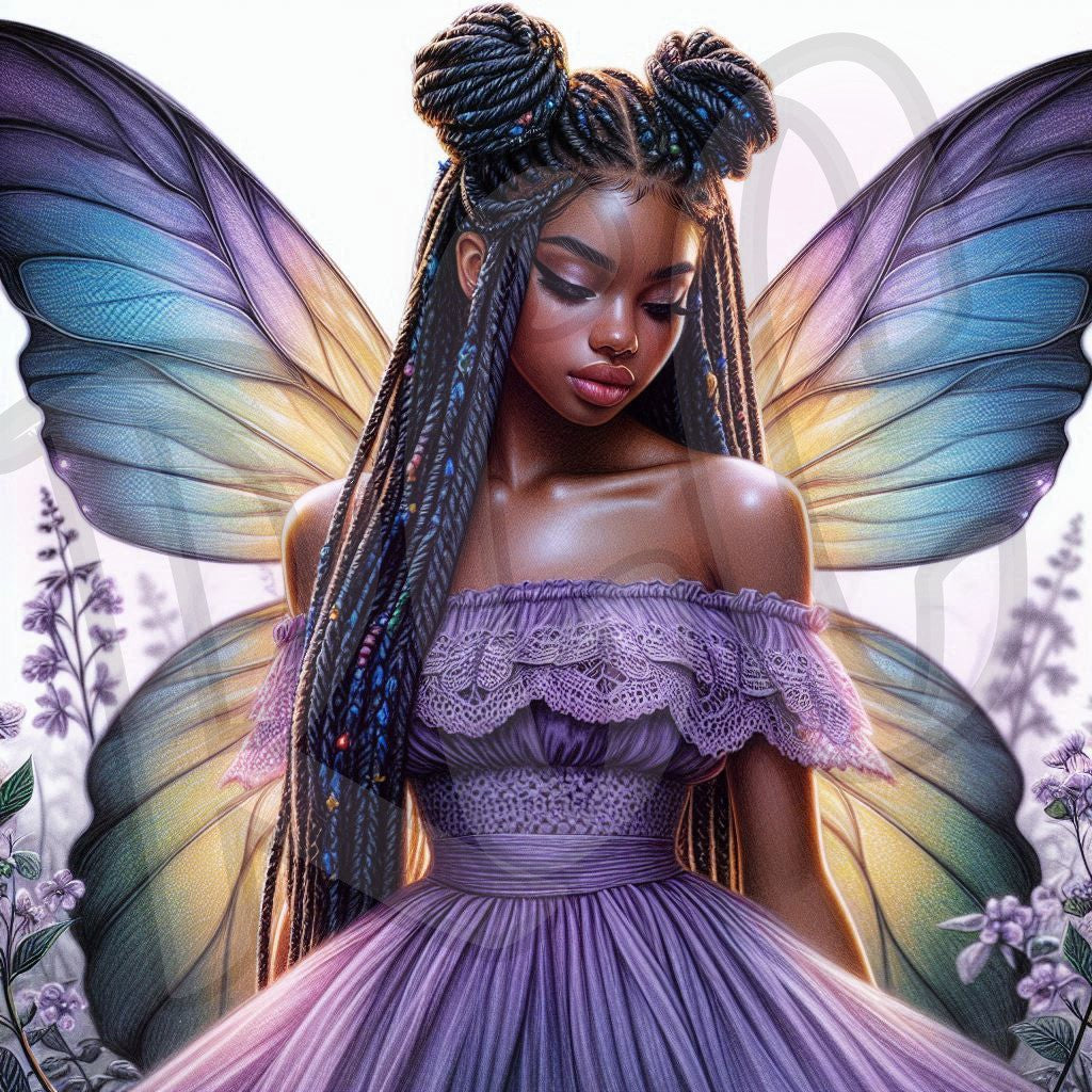 Butterfly wings