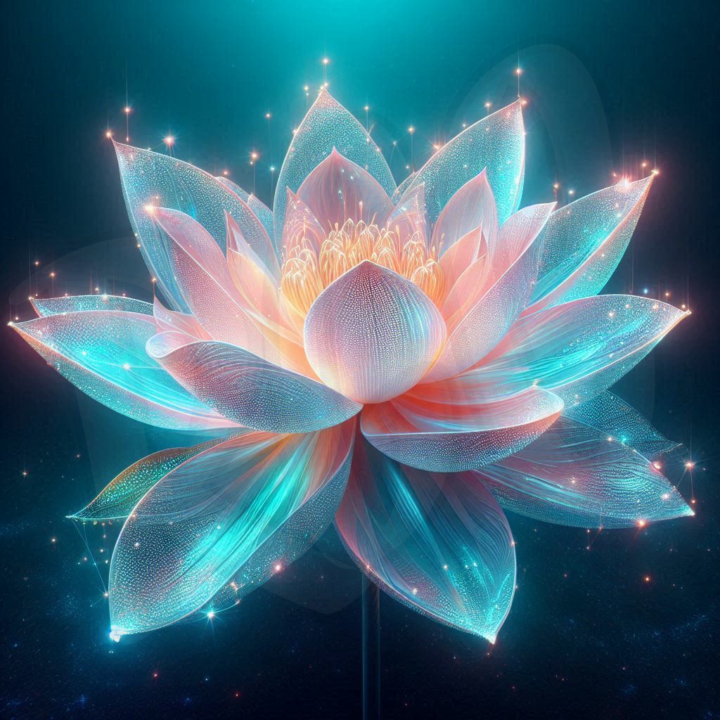 Transparent Lotus 1&2
