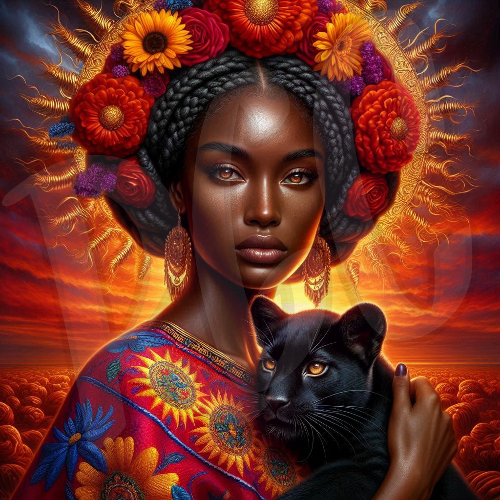Nubian Queen