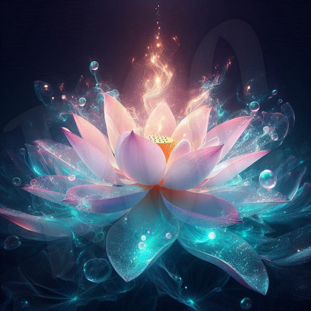 Transparent Lotus 1&2