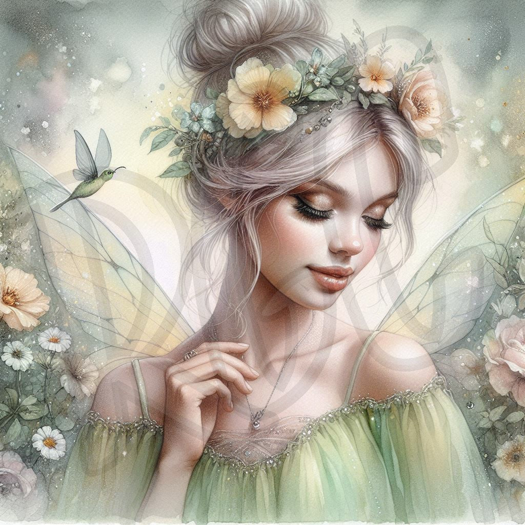 Garden Fairy