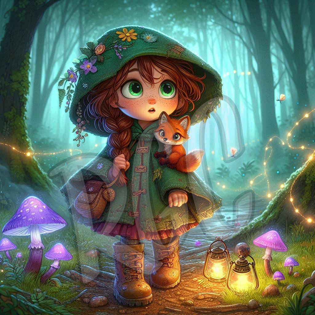 Adventurer Girl