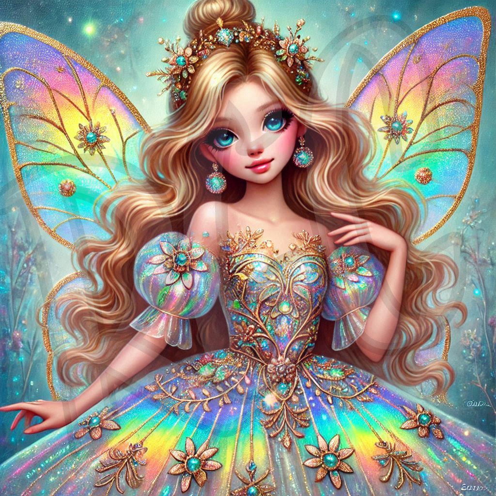 Fairytale fairy