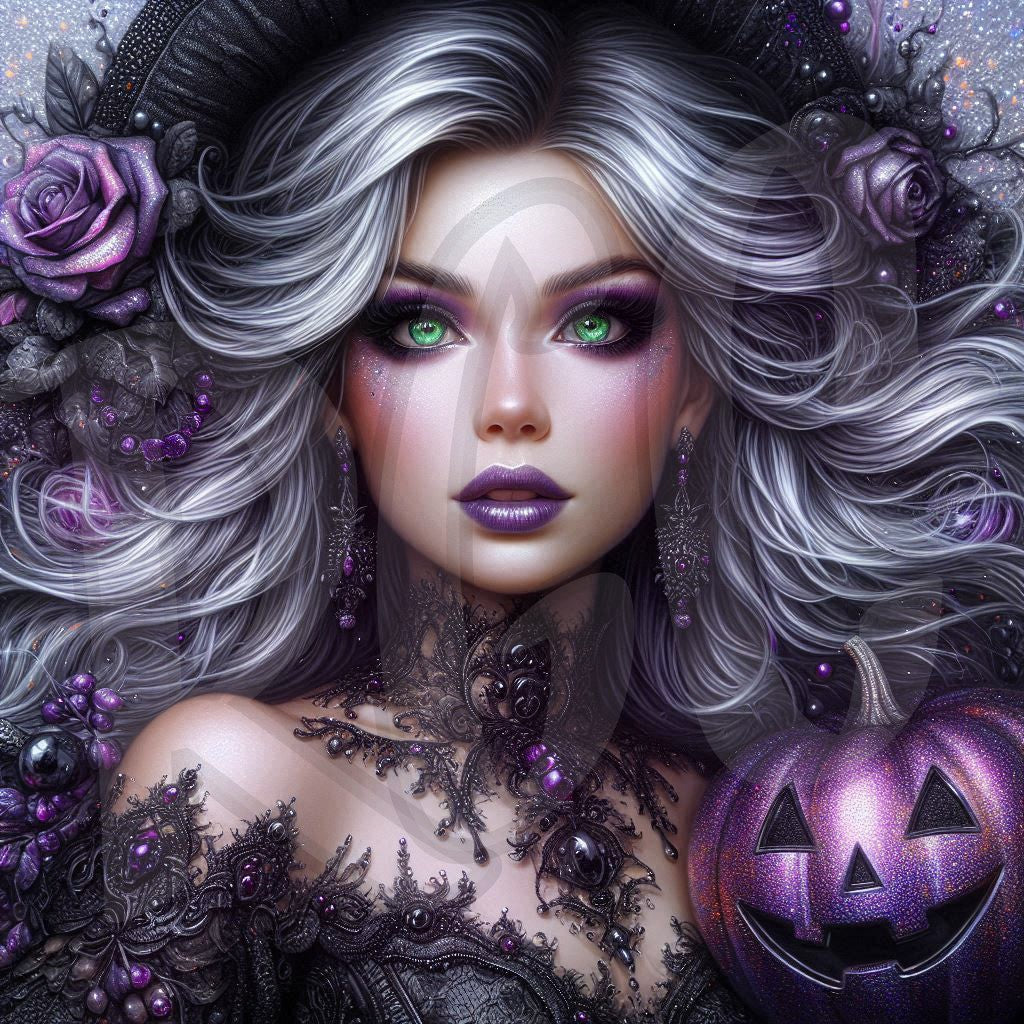 Purple Pumpkin