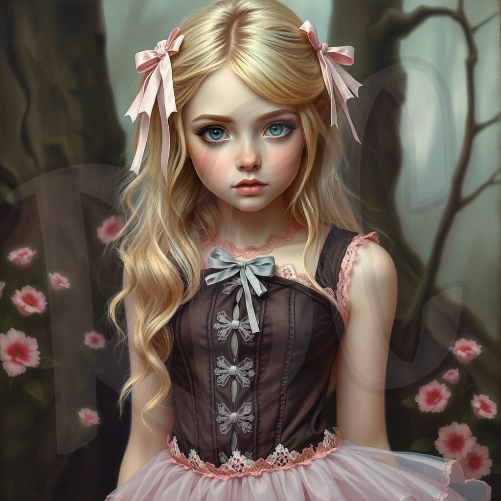 Cute & Innocent