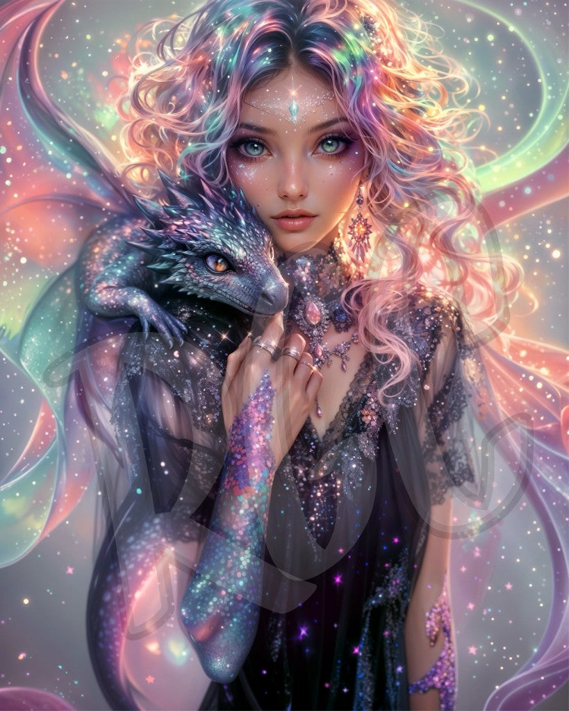 Sparkly Companion