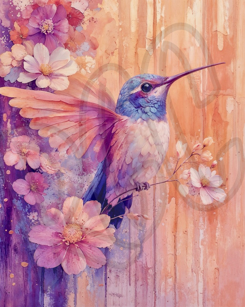 The Hummingbird