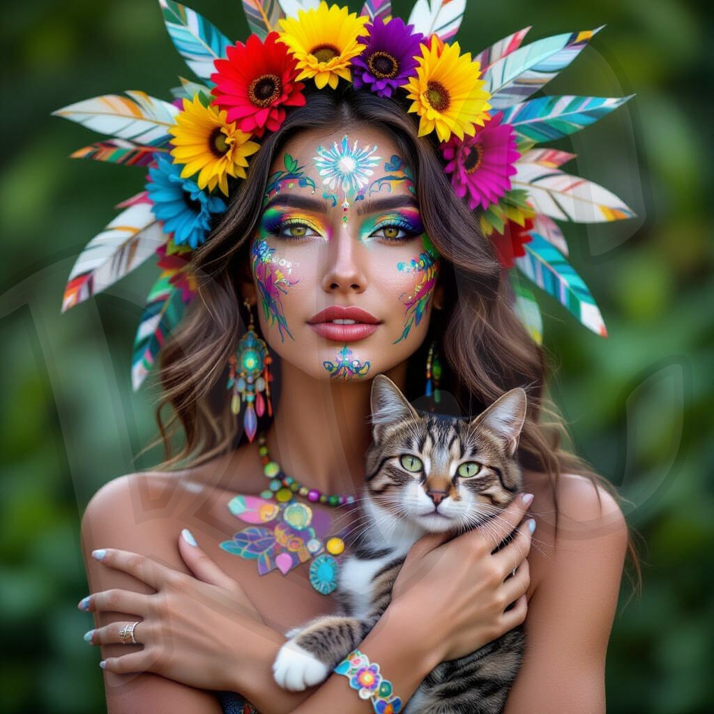 Caucasian Tribe