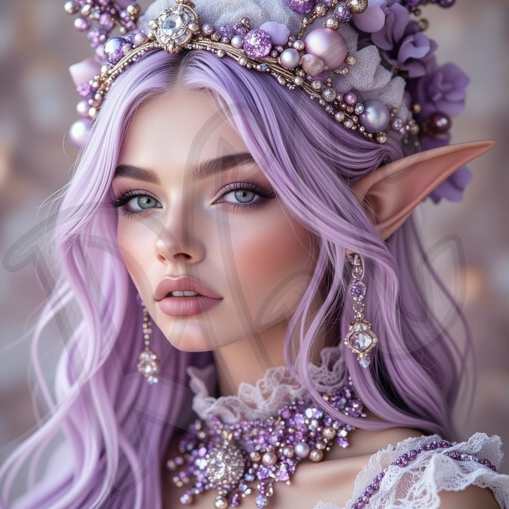 Elegant Elf