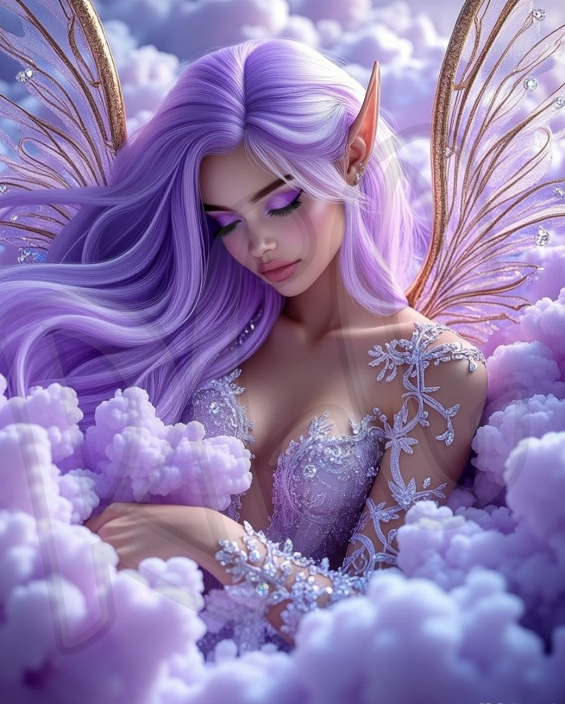 Purple Clouds
