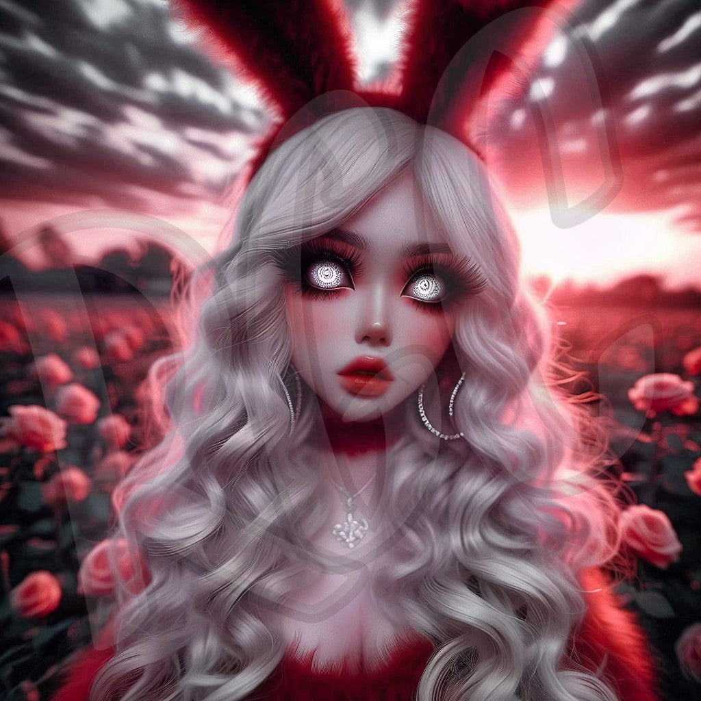 Hypnotic Bunny