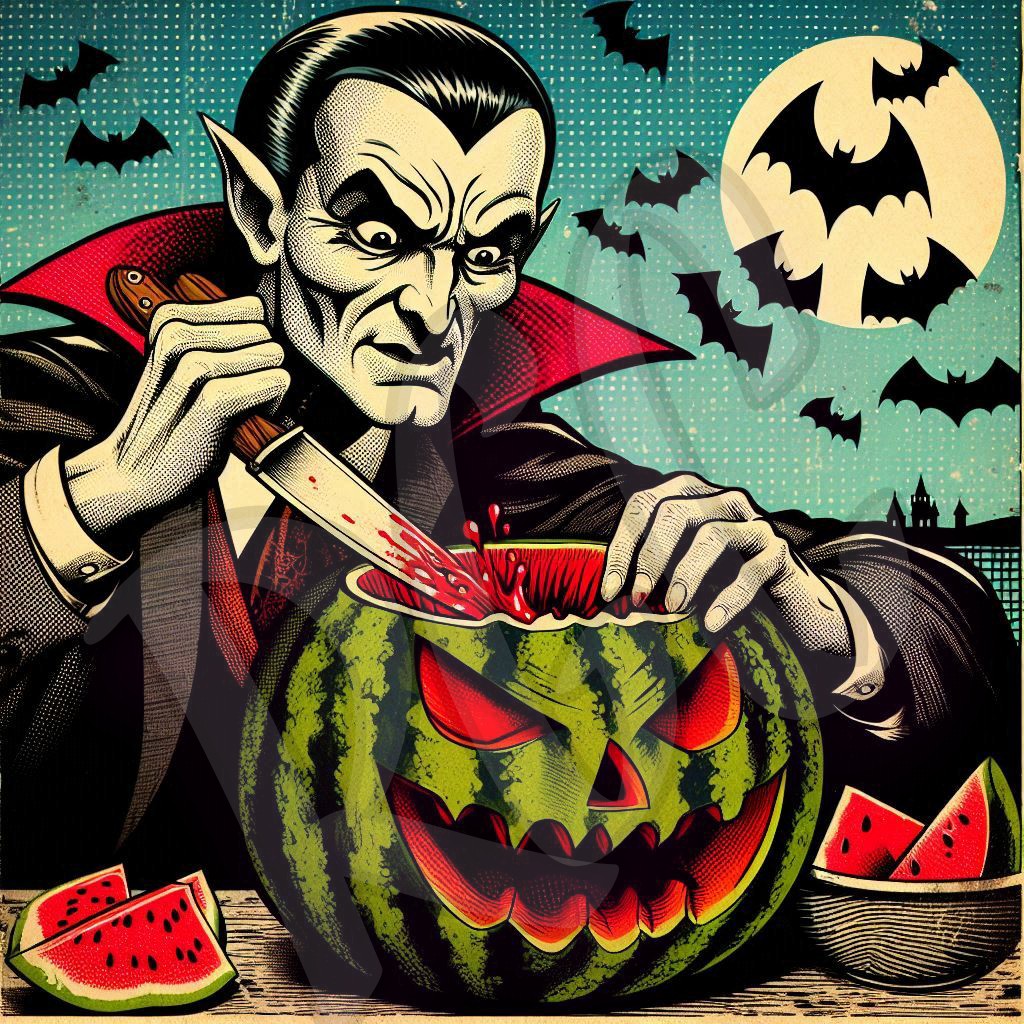 Summerween Carving
